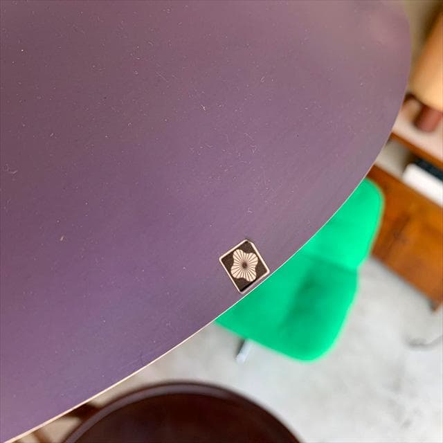 ルイスポールセン社製のPH5ペンダントライト（パープル）