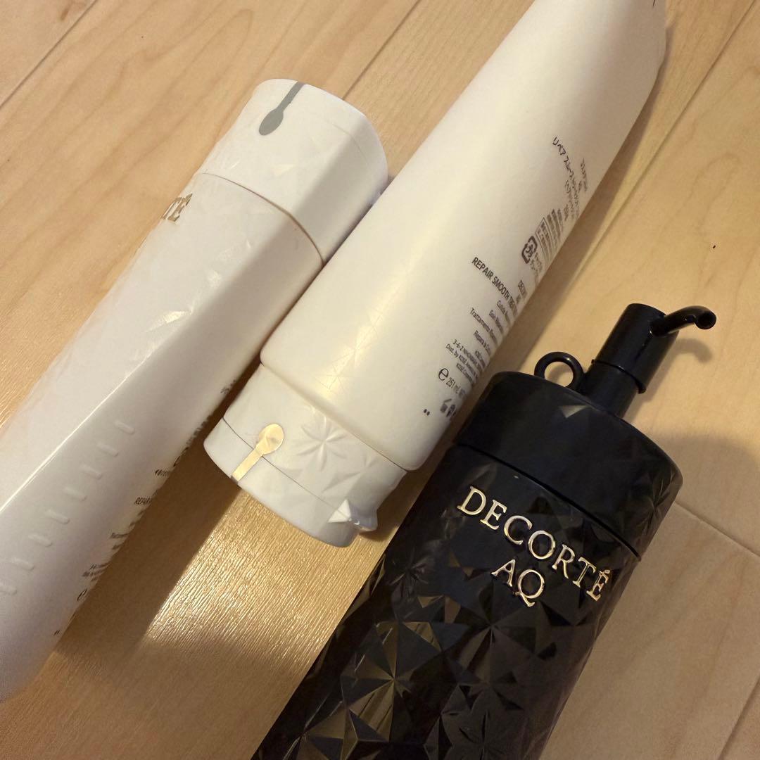コスメデコルテ　COSME DECORTE シャンプー　コンディショナー
