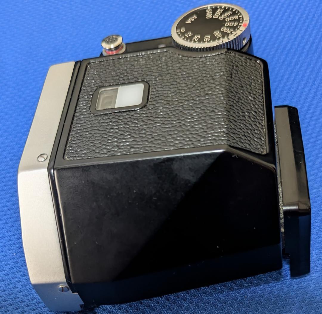 超美品 nikon F フォトミック FTN ボディのみ 露出計のみ難 ジャンク