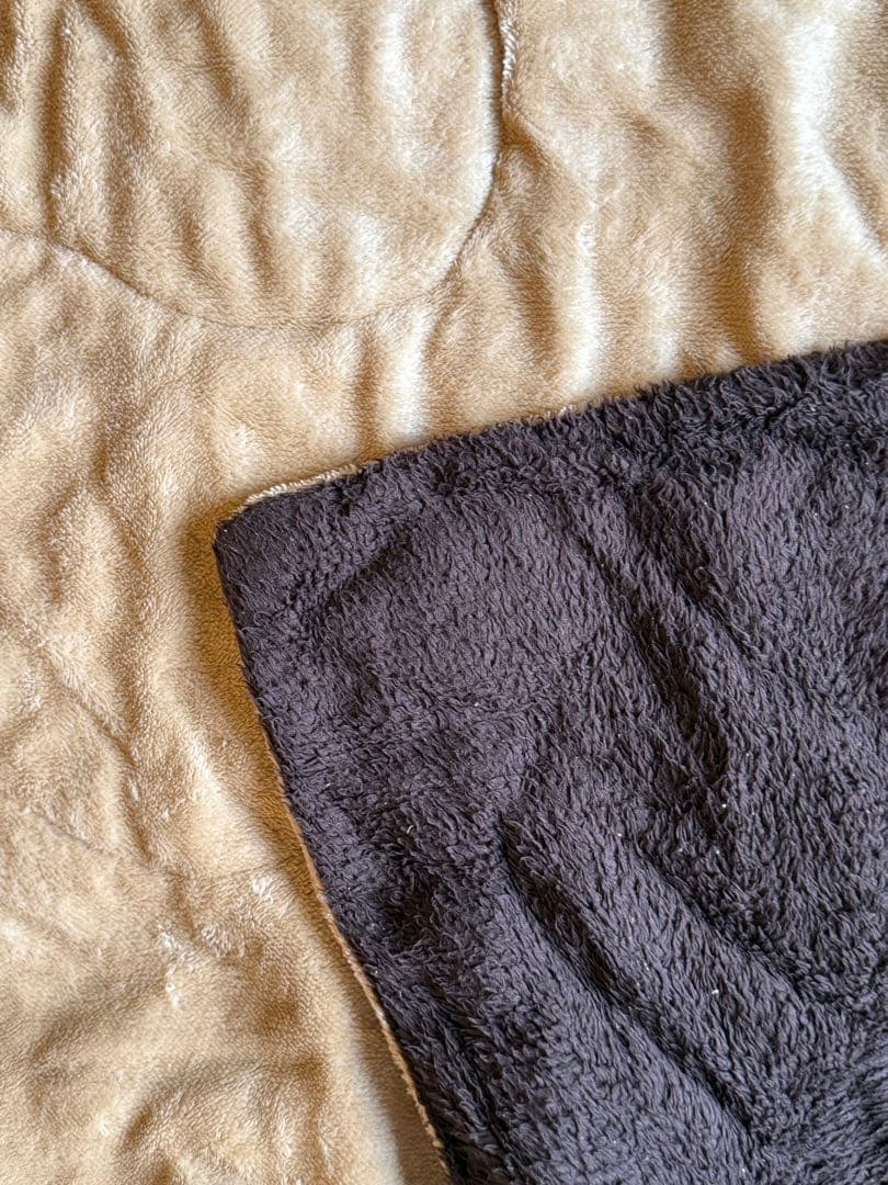 無印良品　楕円形こたつ