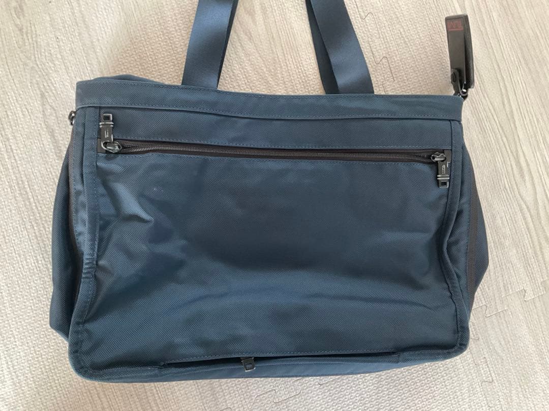 TUMI/トゥミ　SHIPS別注エキスパンダブル2wayブリーフケース