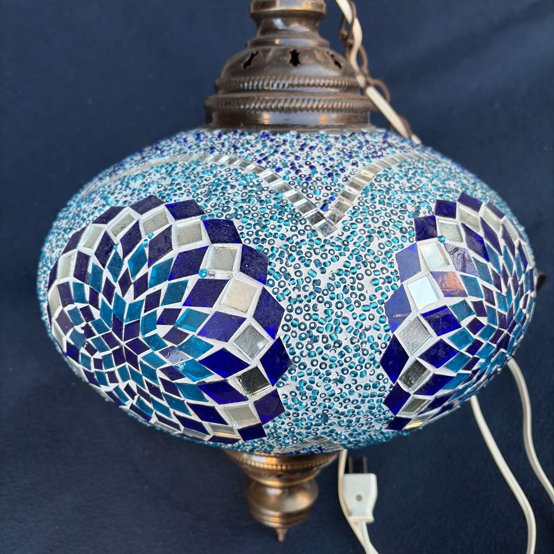 トルコランプ　ペンダントライト