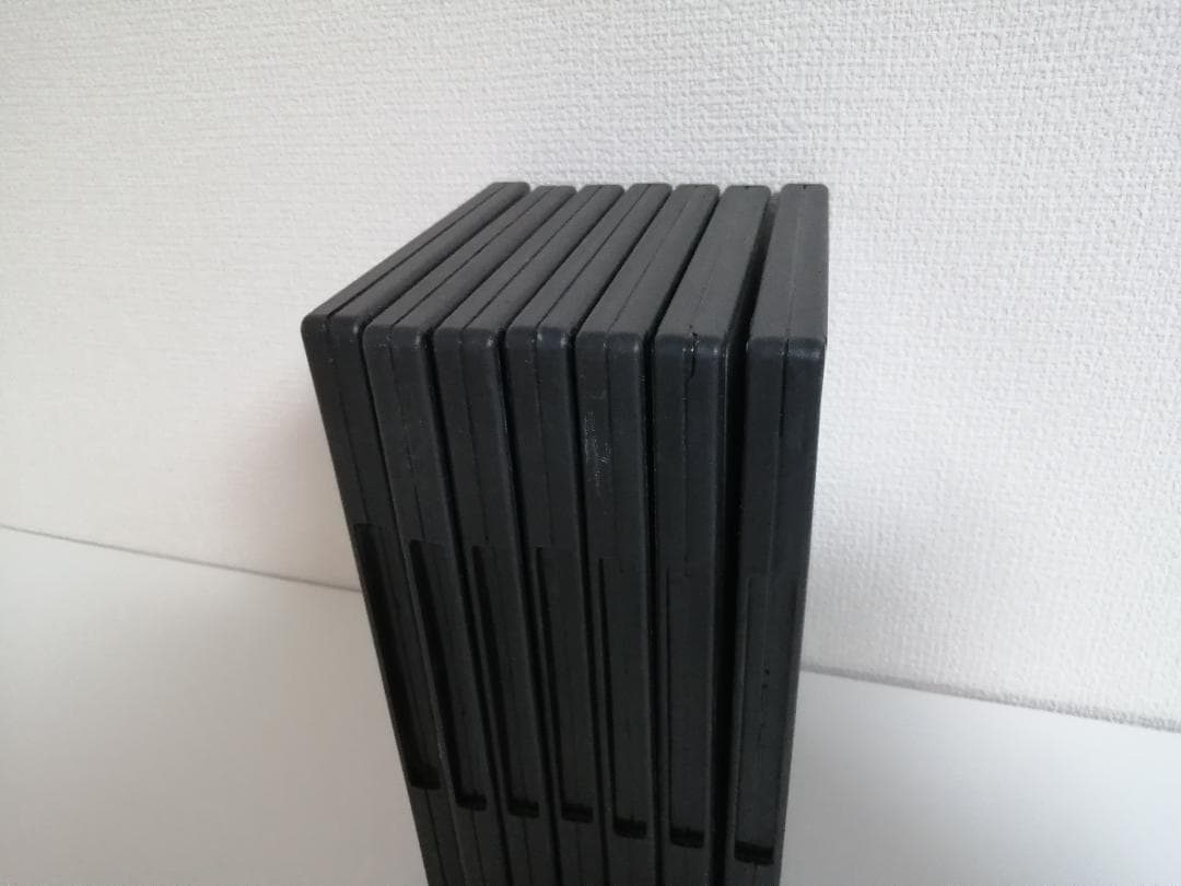 COBRA　コブラ・ジ・アニメーション TVシリーズ　DVD　全7巻セット