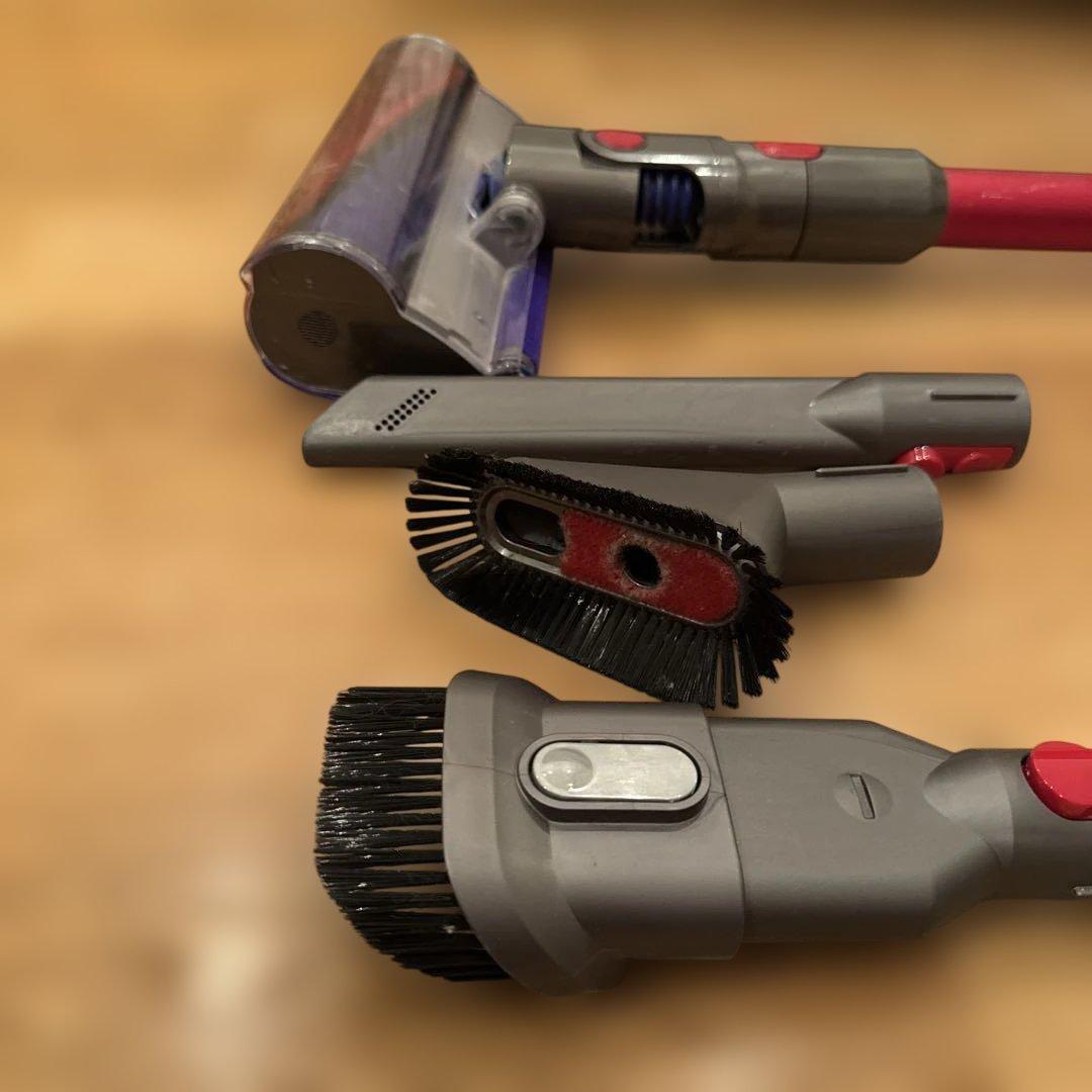 ダイソンV11SV14モデル Dyson掃除機付属品あり