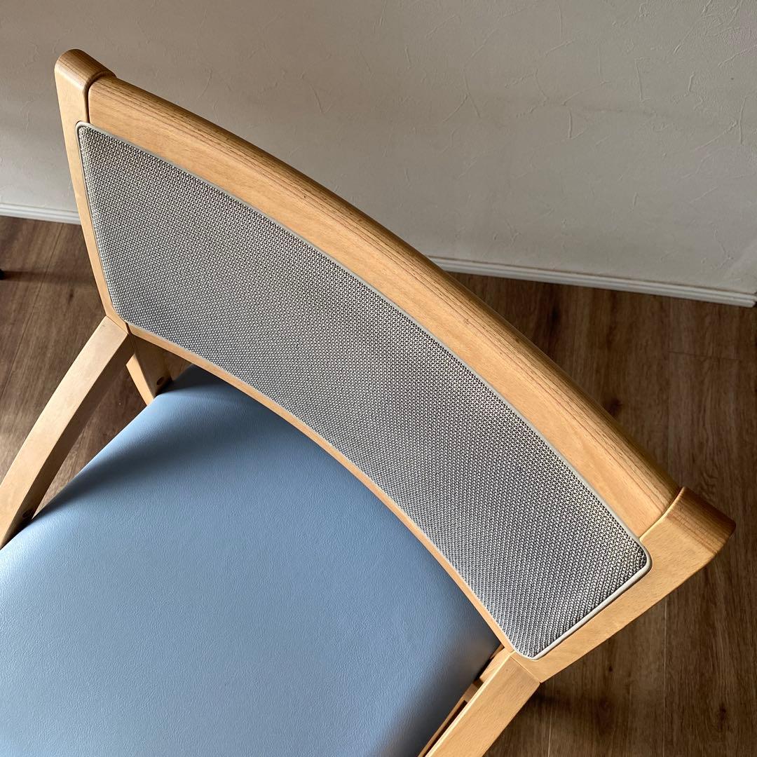 カリモク家具 デスクチェア クレシェ サポートチェア XT2401KE 日本製