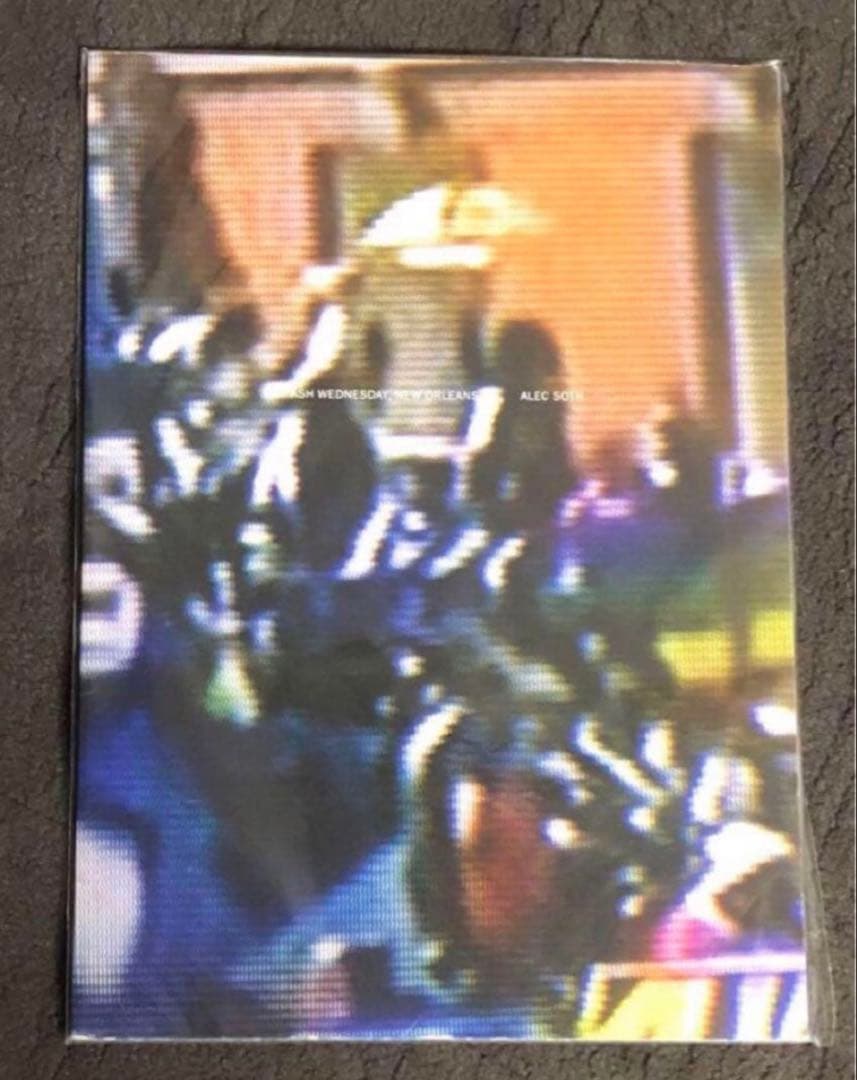 絶版‼️ Alec Soth 写真集