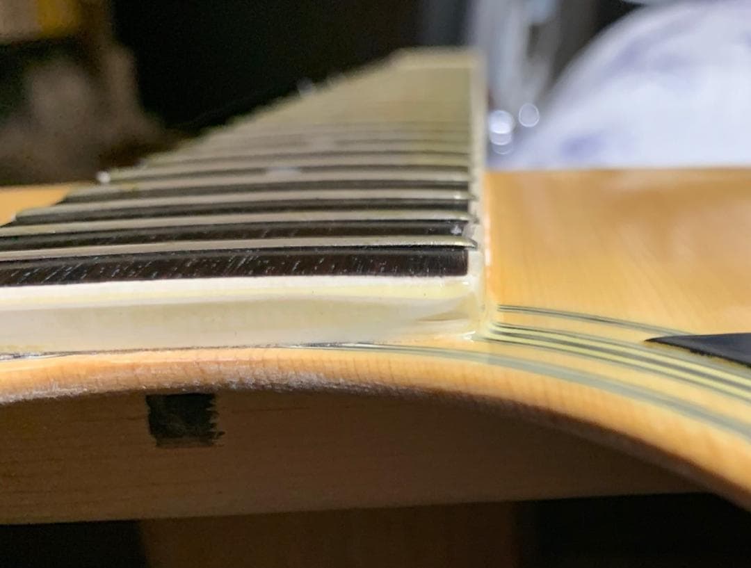 【美品】Yamaki YM-500 トップ単板～音の良いギターをお探しの方へ～