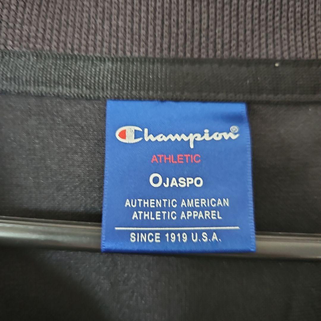 【美品】Champion　チャンピオン　ジャージ　セットアップ　オラオラ系