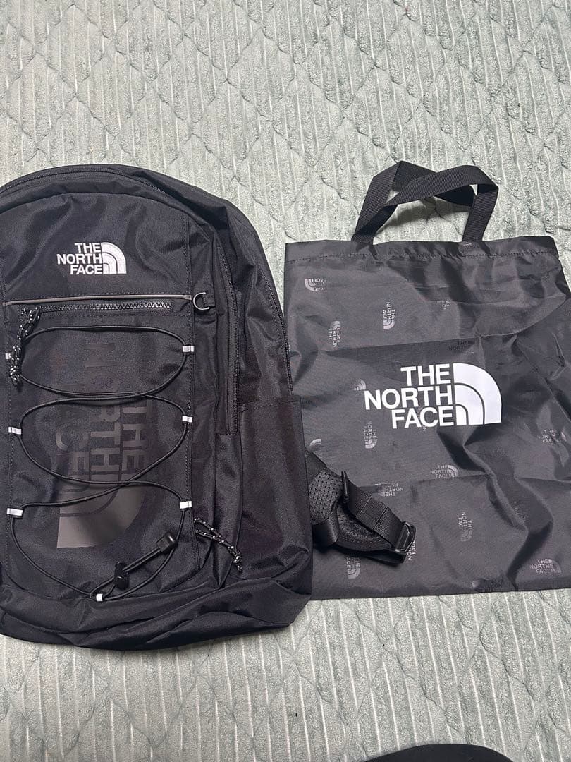 ノースフェイス30L SUPER PACK NM2DP00J リュック ブラック