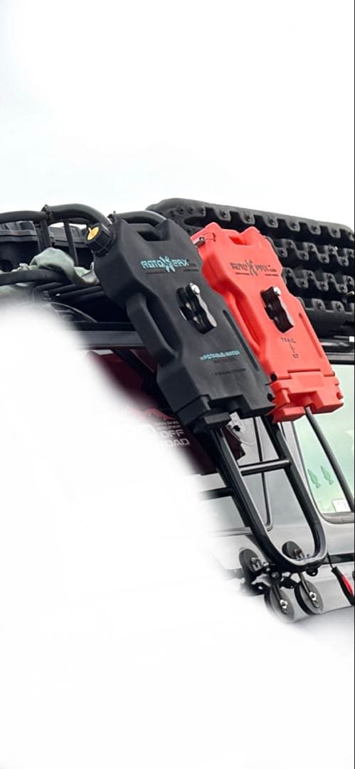 サイドラダー 汎用 ハイラックスサーフ