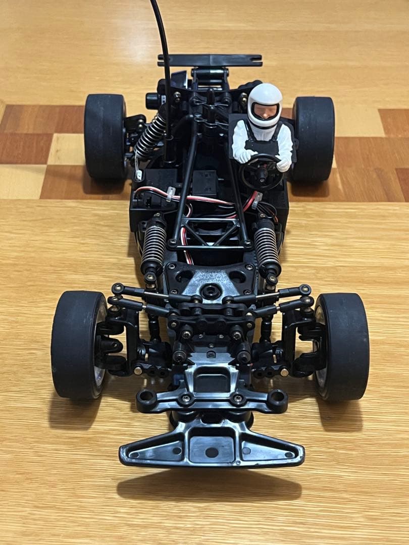 タムテックギア GT-01 ポルシェ934 オレンジ 完成品 フルセット