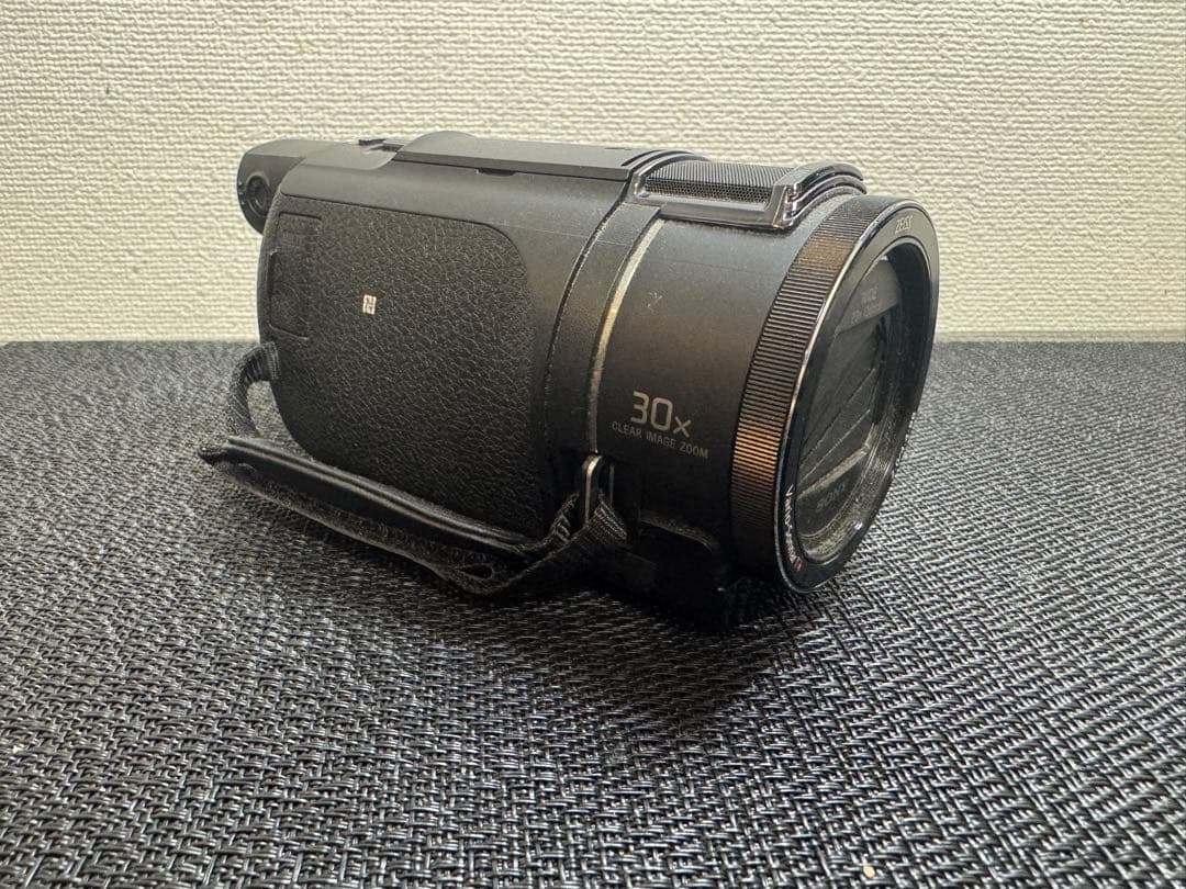 【大幅値下げ！】極美品SONY4Kビデオカメラ