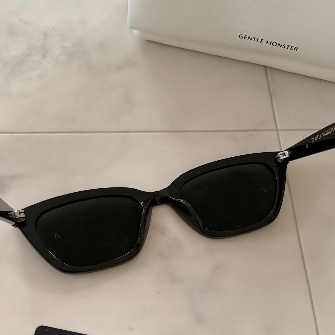 GENTLE MONSTER ジェントルモンスター LOTI 01 サングラス