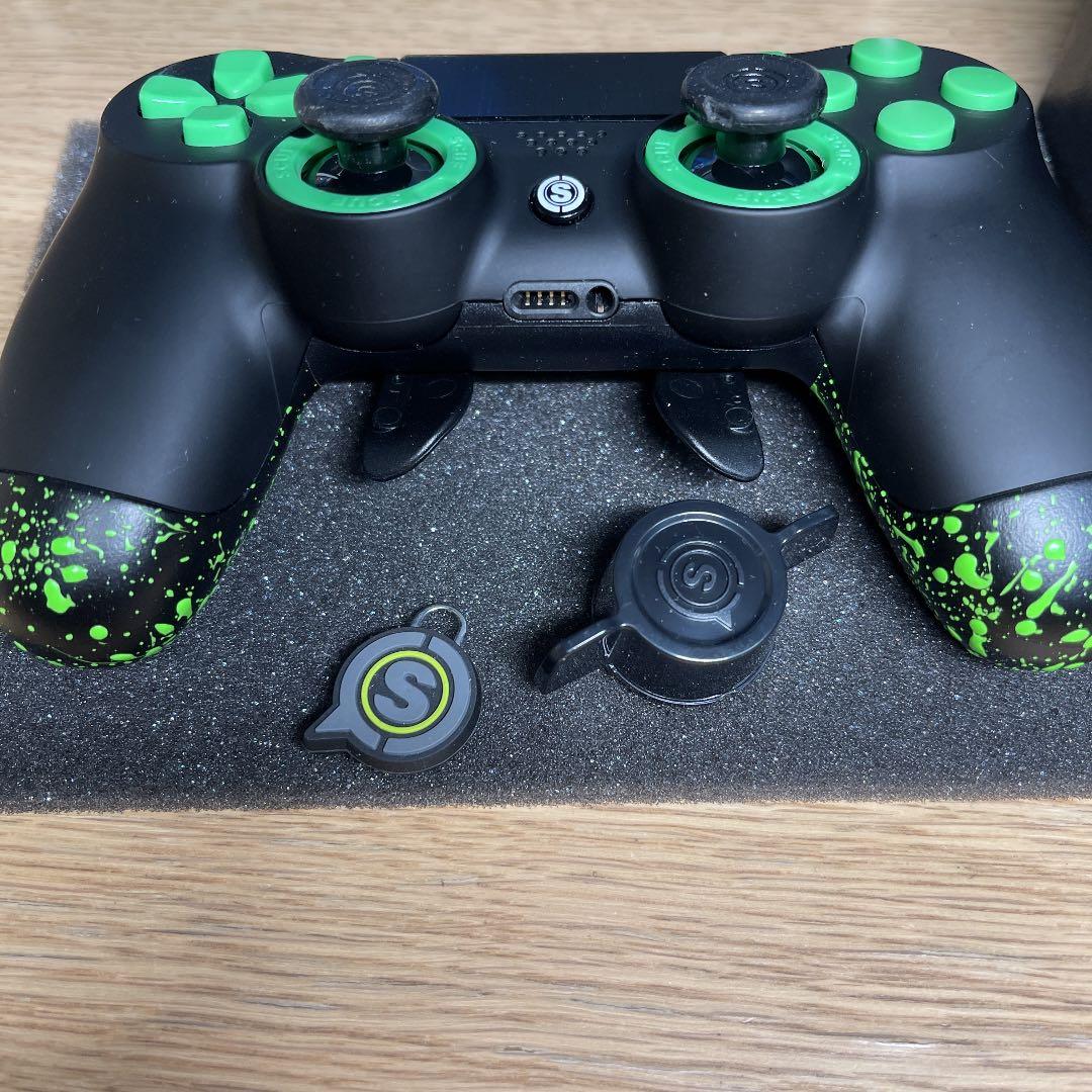 デジタルタップ SCUF INFINITY 4PS PRO スカフ コントローラ