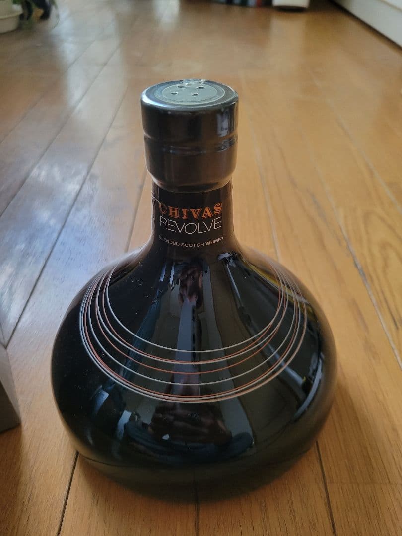 シーバスリボルブ17年　chivas revolve17年