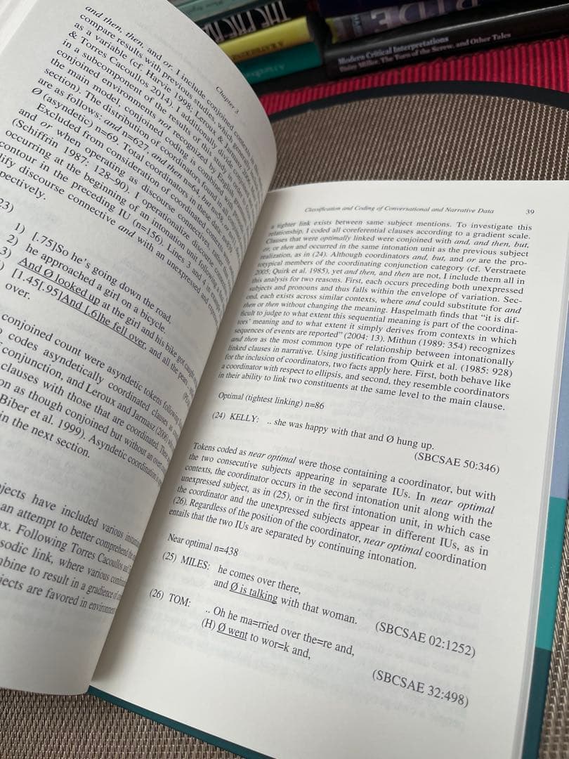 洋書 UNEXPRESSED SUBJECTS IN ENGLISH