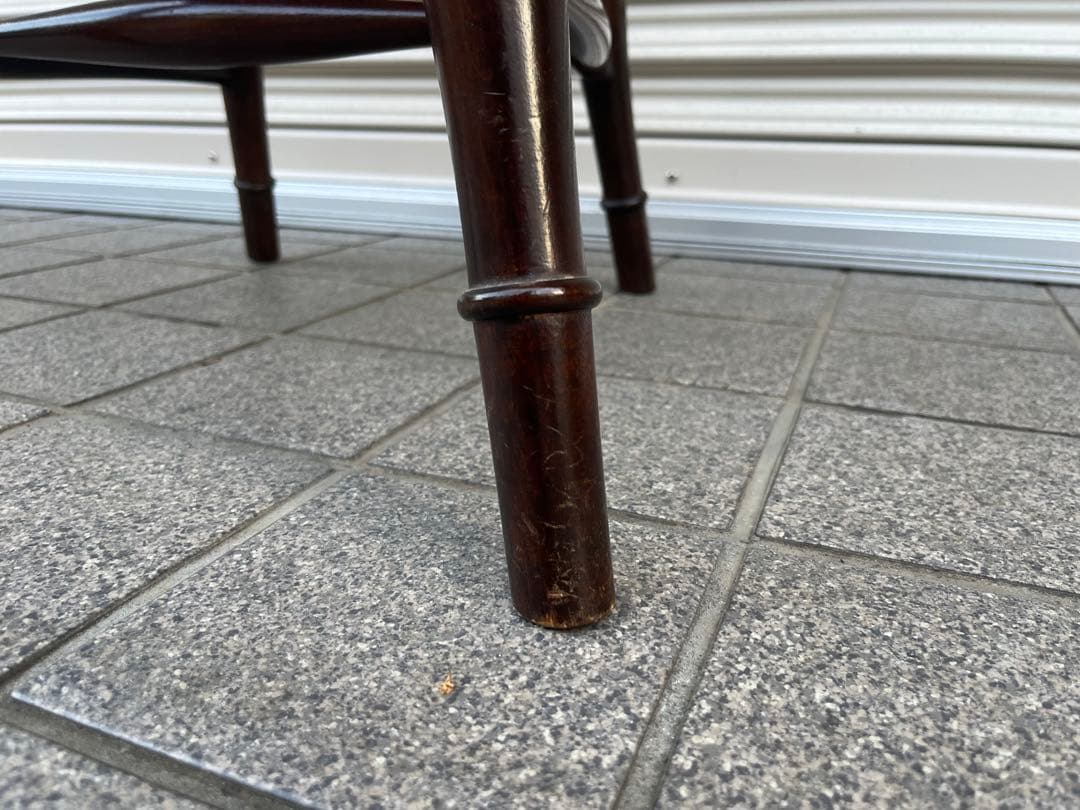 松本民芸家具 B型ワイコムチェア ダイニングチェア