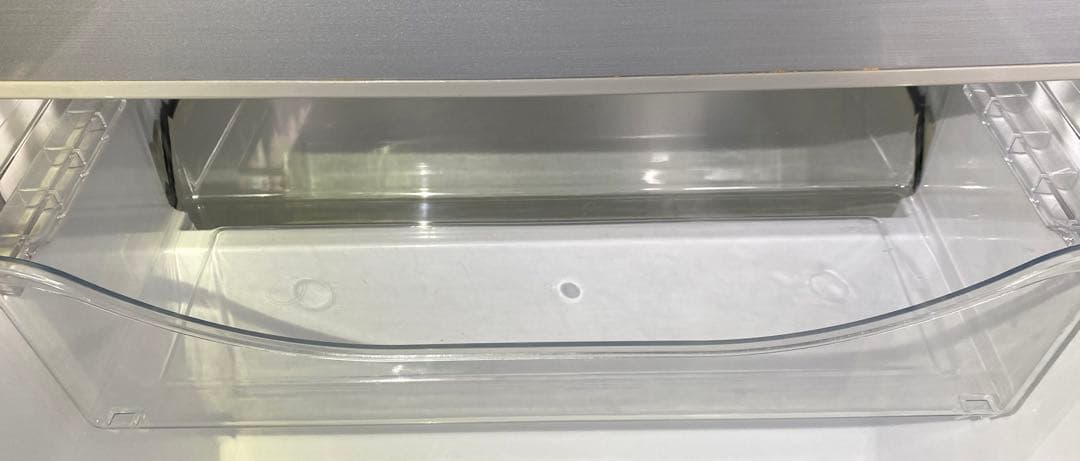 AQUA ノンフロン冷凍冷蔵庫　AQR-361F(S) 2017年製　355L