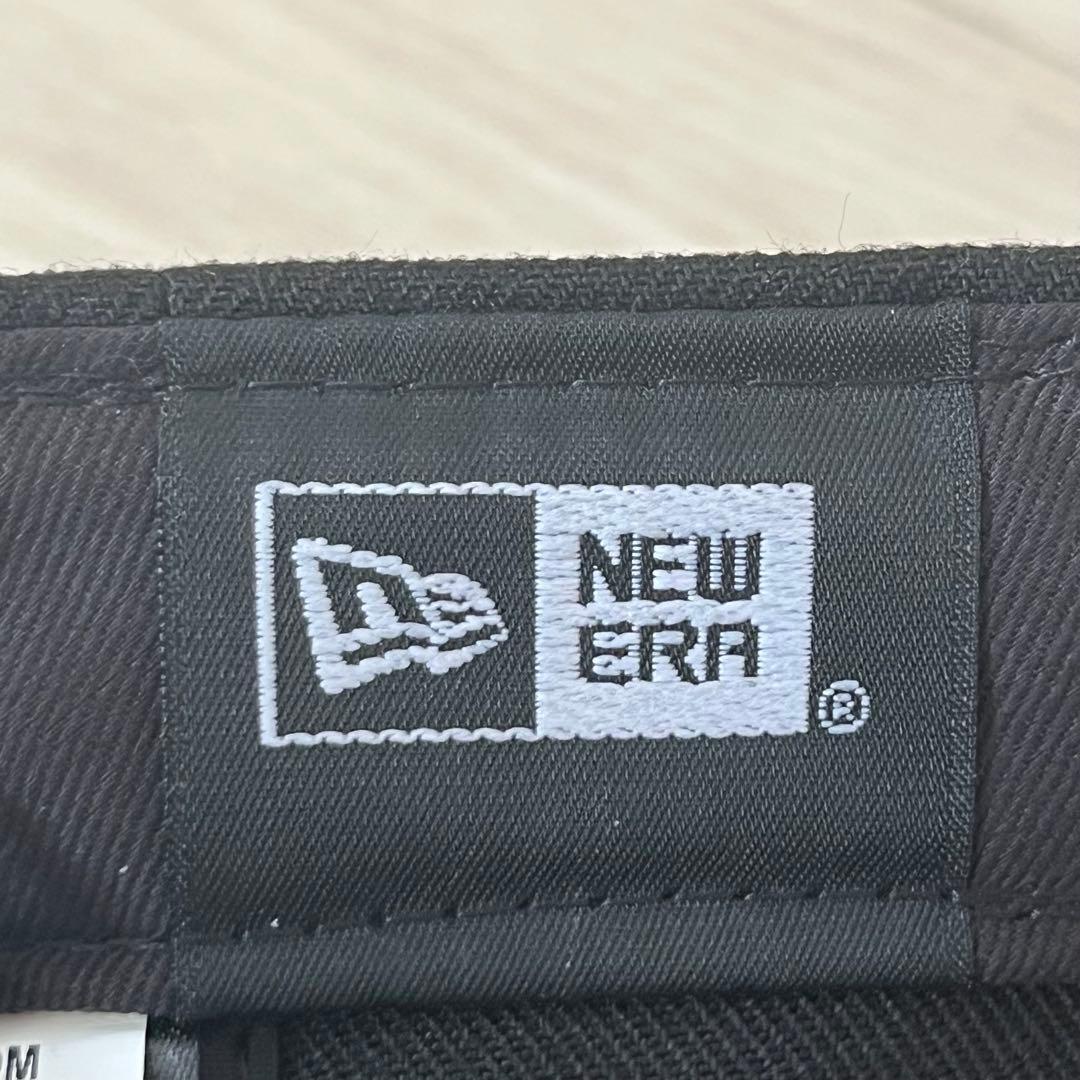 【未使用品】 カナダグース × ニューエラ コラボキャップ