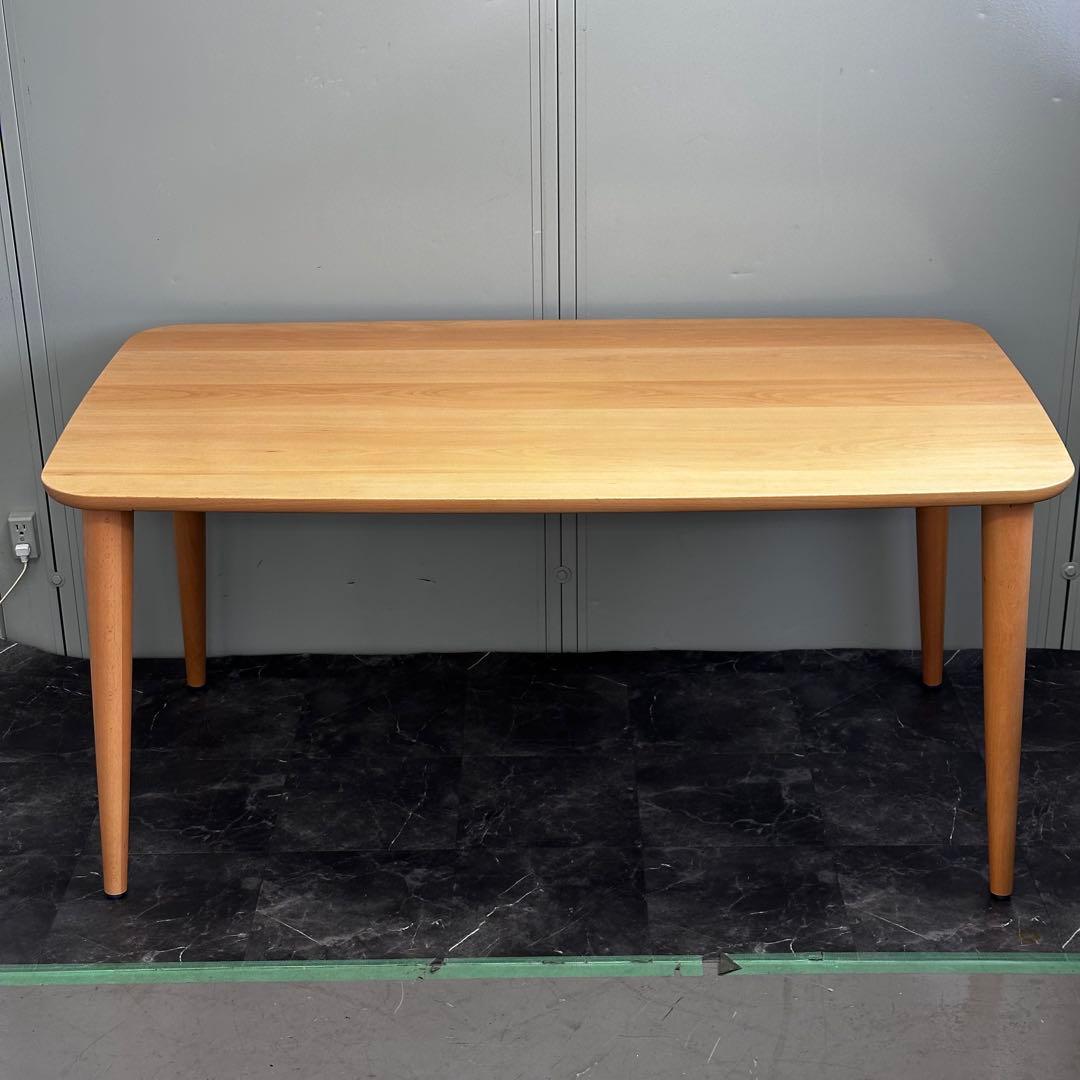 ∞送料込！美品◎飛騨産業 HIDA ダイニングテーブル 150×85×70
