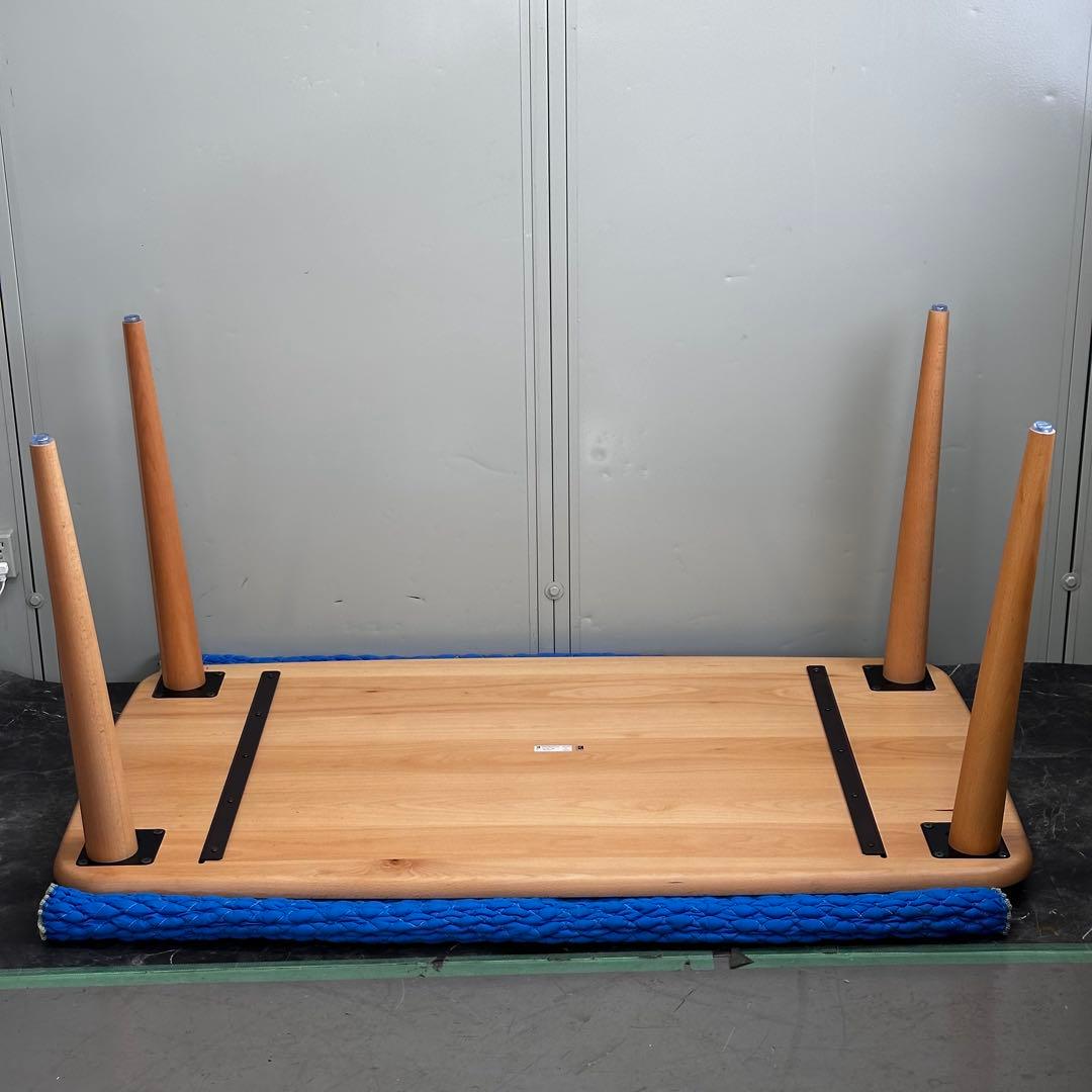 ∞送料込！美品◎飛騨産業 HIDA ダイニングテーブル 150×85×70