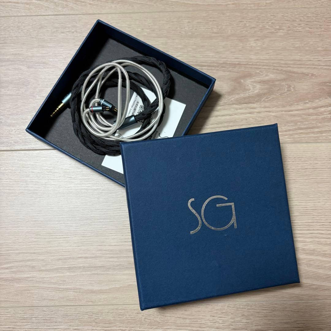 イヤホン THIEAUDIO Hype4 & SoundsGood Hyle 4.4mm