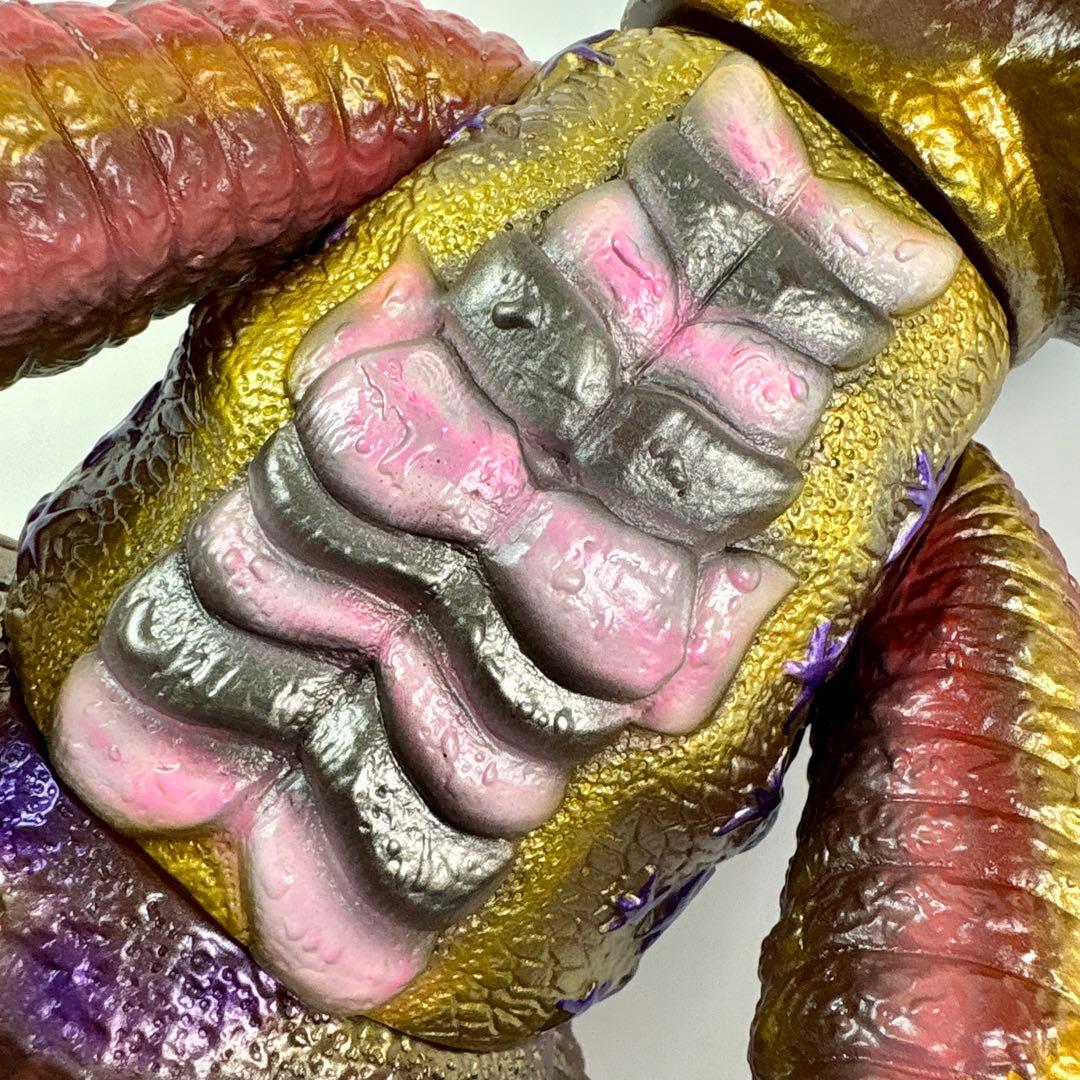 LEO そふび坊や 偶像怪獣 ソフビ フィギュア