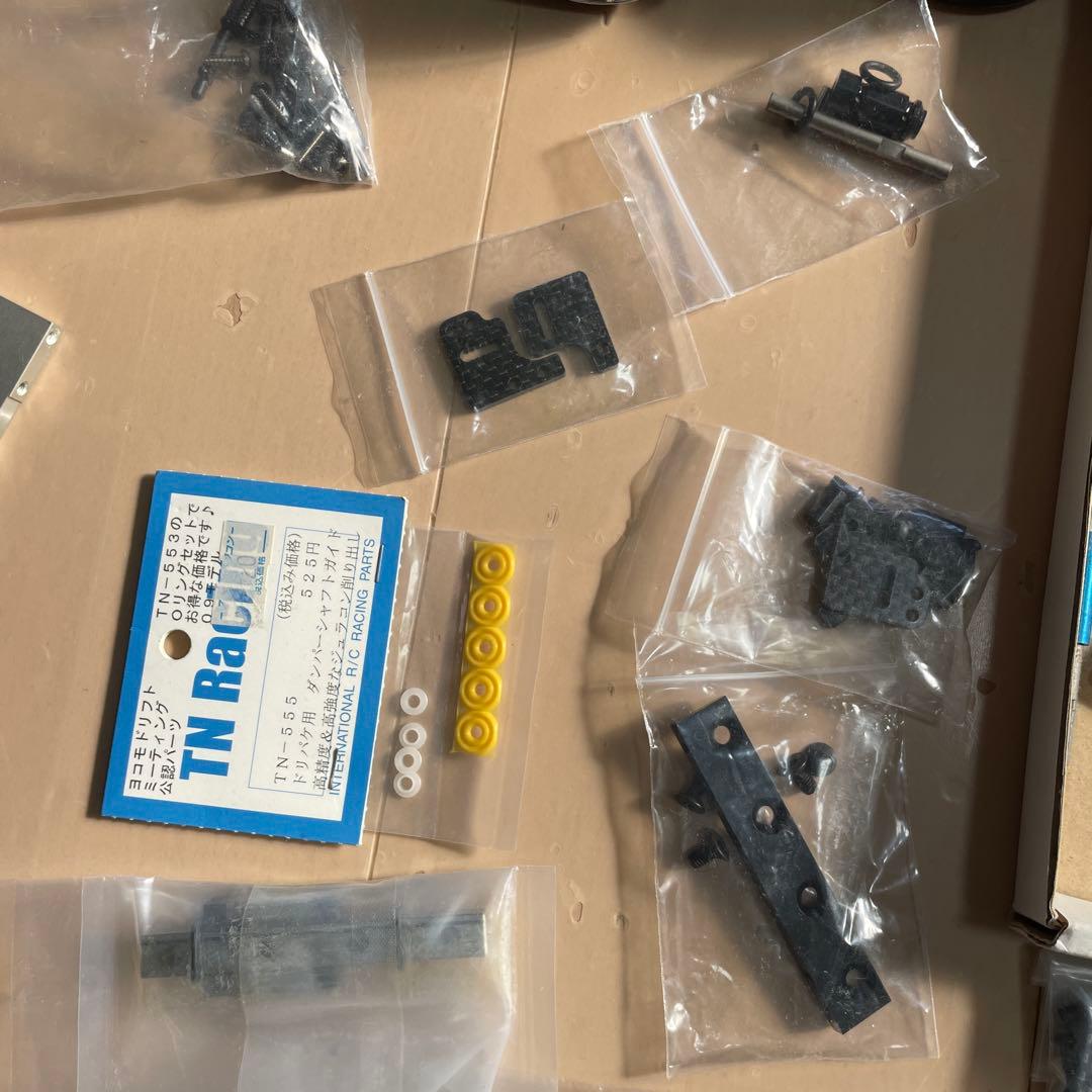 JECTRACING 覇道トリプルコンバ沢山セット　OVERDOSE MR4TC