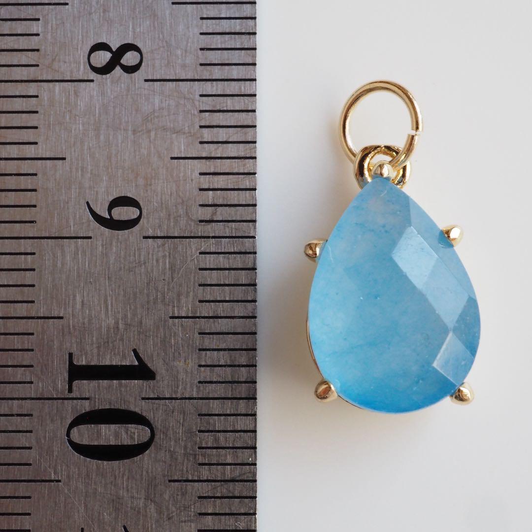 【Noel】天然アバロンシェルのデザインネックレストップ