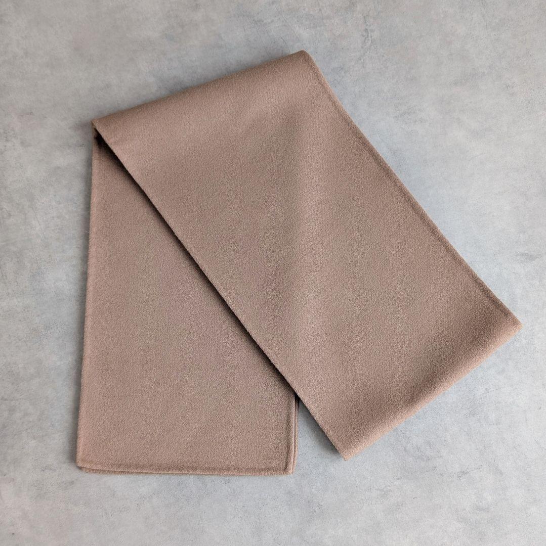 Spick and Span ビーバーストール付きセットコート ノーカラーコート