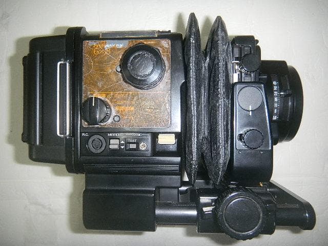 FUJIFILM GX680 GX135mm F5.6 中判フィルムカメラ