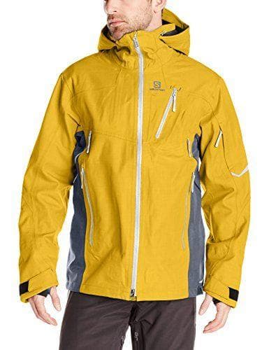 Salomon スキーウェア FORESIGHT 3L JACKET