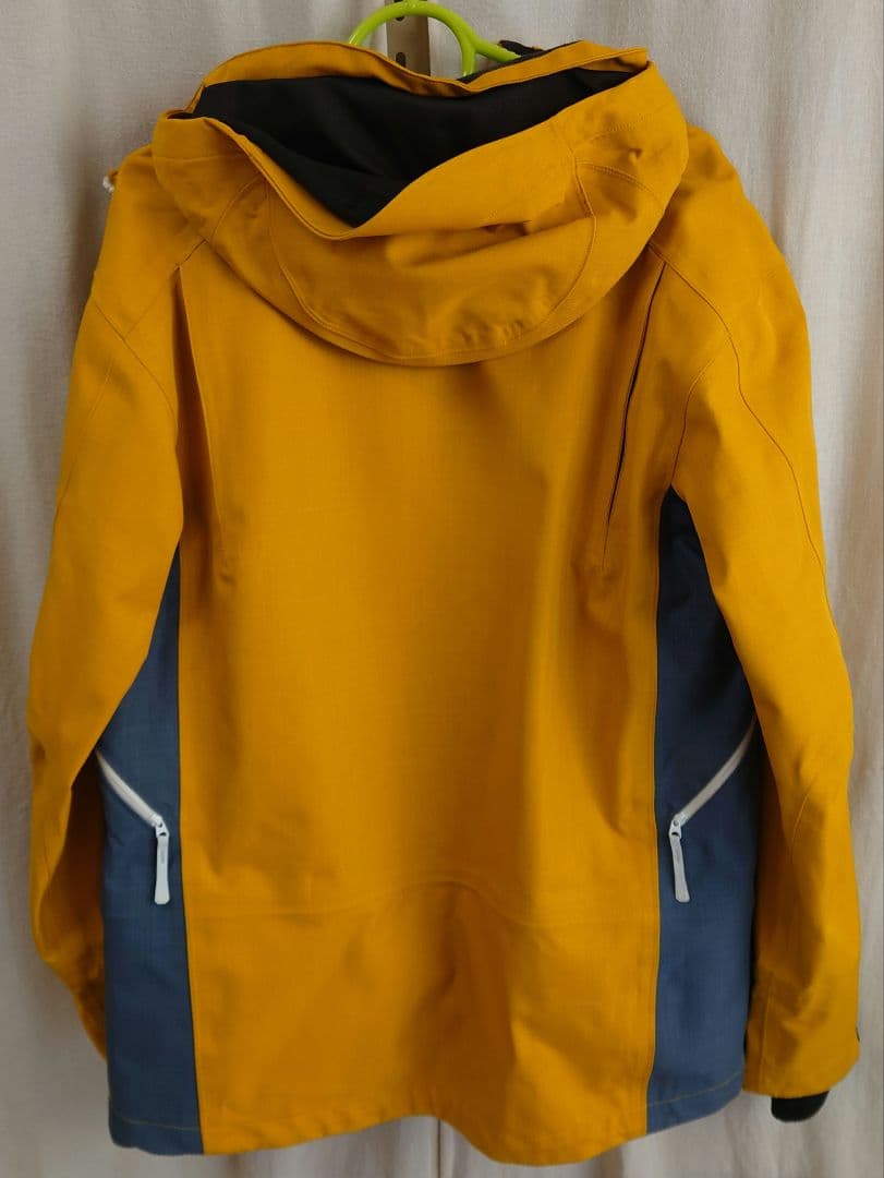 Salomon スキーウェア FORESIGHT 3L JACKET