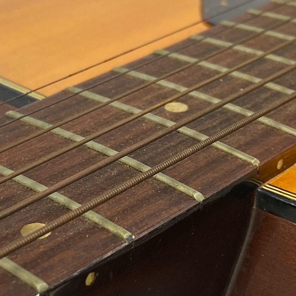 YAMAHA ヤマハ FG-180J 黒ラベル アコースティックギター アコギ