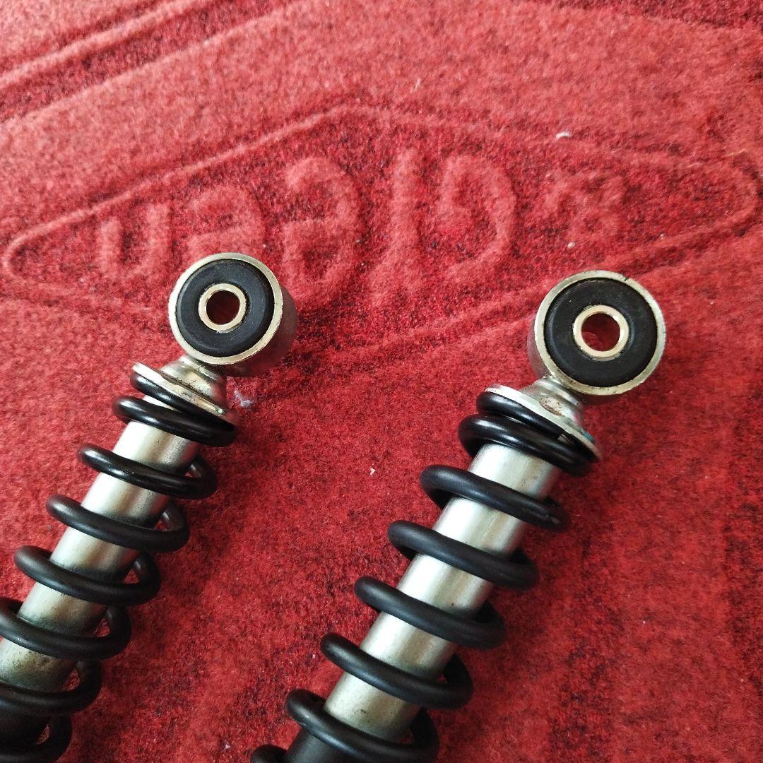 スーパーカブフロントローダウンキット