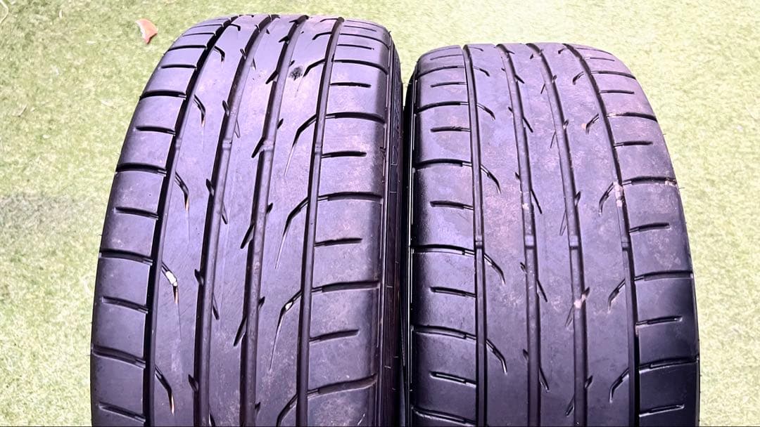 18インチ アルミホイールセット