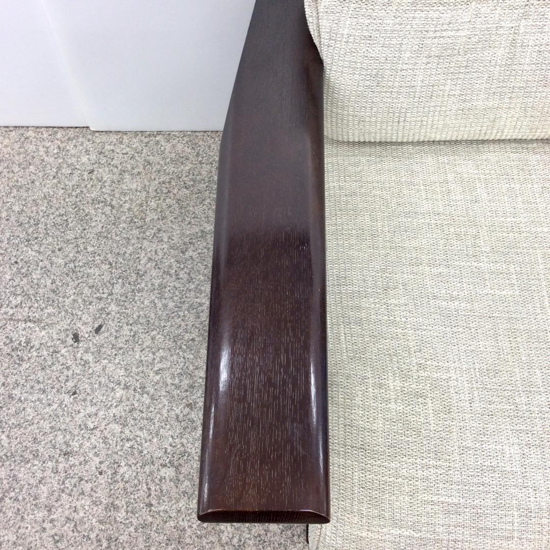 HIDA 飛騨産業 キツツキ KAYA2 カヤ2 アームチェア ソファ