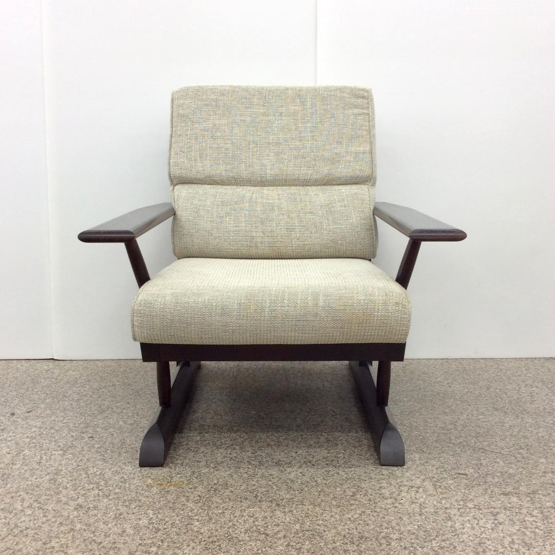 HIDA 飛騨産業 キツツキ KAYA2 カヤ2 アームチェア ソファ