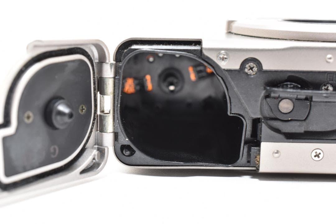 コンタックス CONTAX Tix Carl Zeiss 動作品