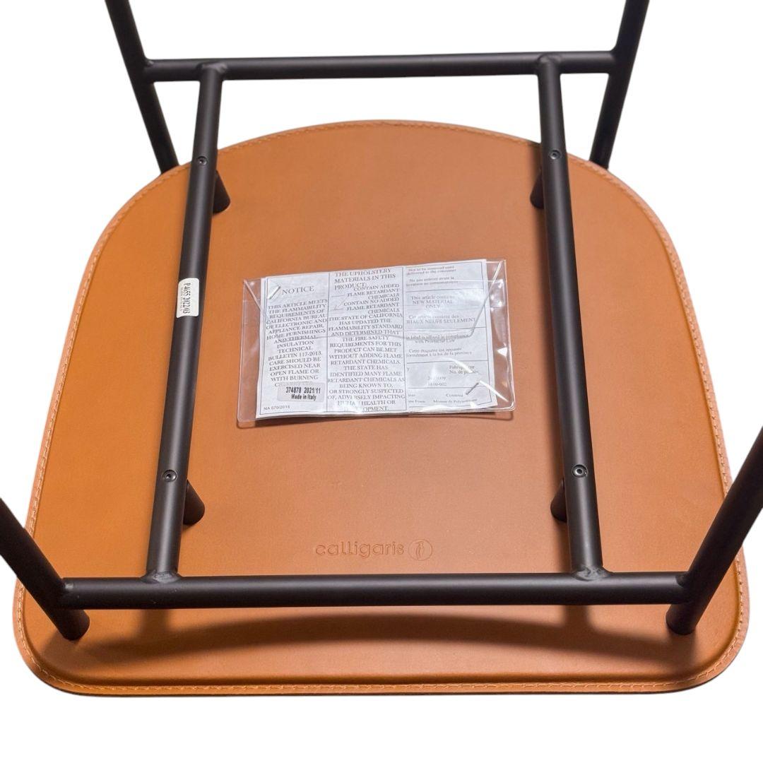 【送料込み】④Calligaris FIFTIES ダイニング チェア