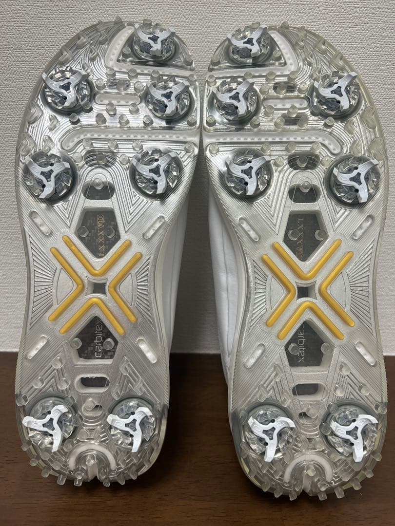 （新品）PAYNTR ゴルフシューズ 27センチ