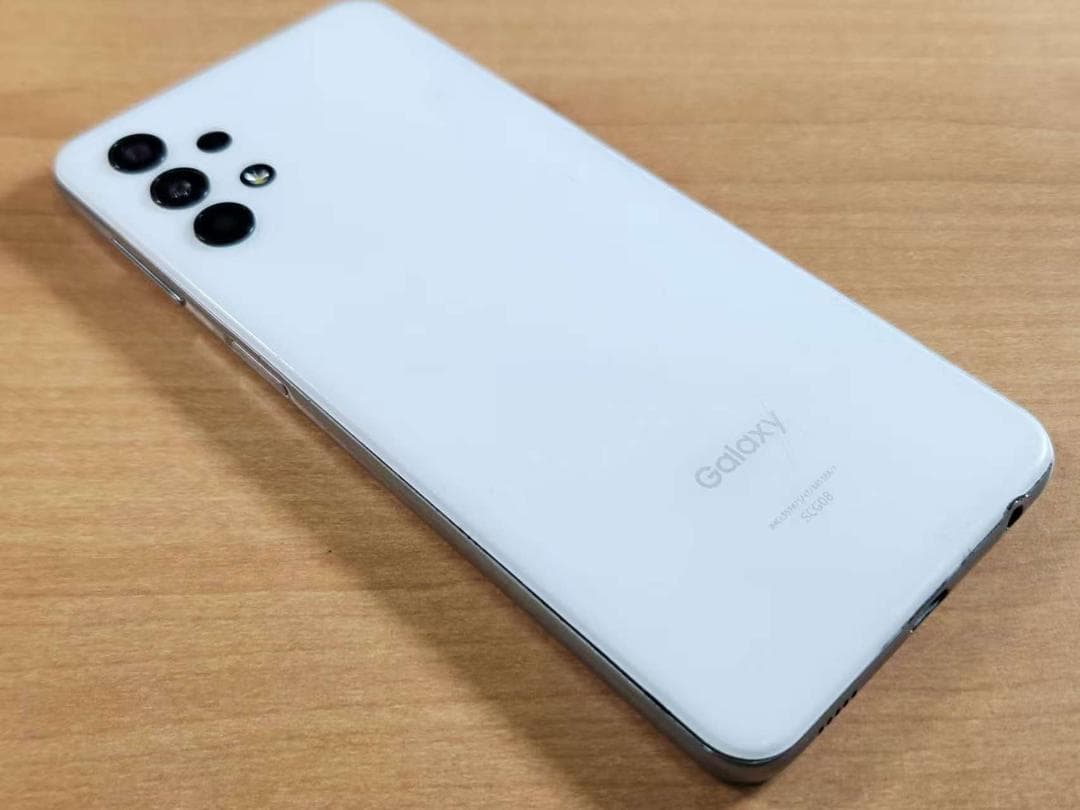 スマートフォン本体 021000J Galaxy A32(5G) 64GB