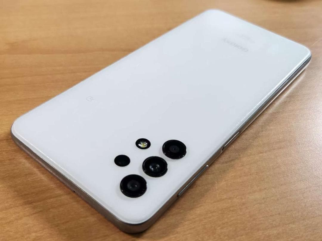 スマートフォン本体 021000J Galaxy A32(5G) 64GB