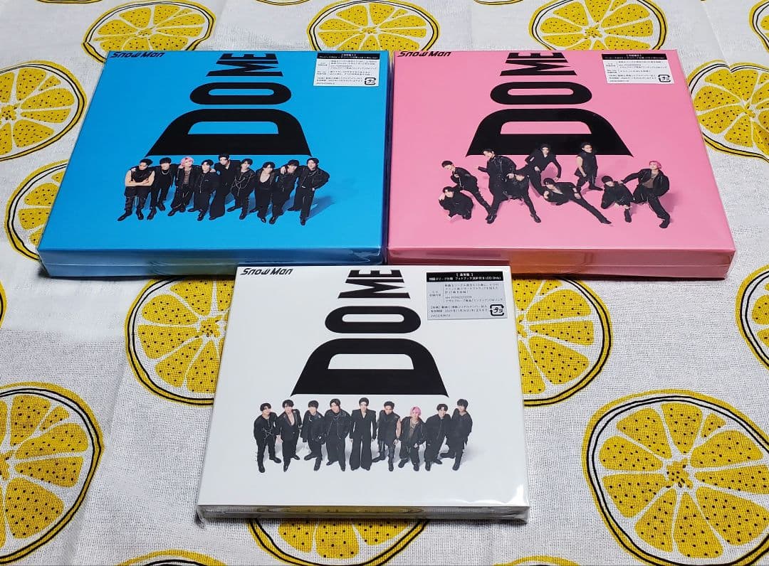 man　シングル.アルバム.DVD