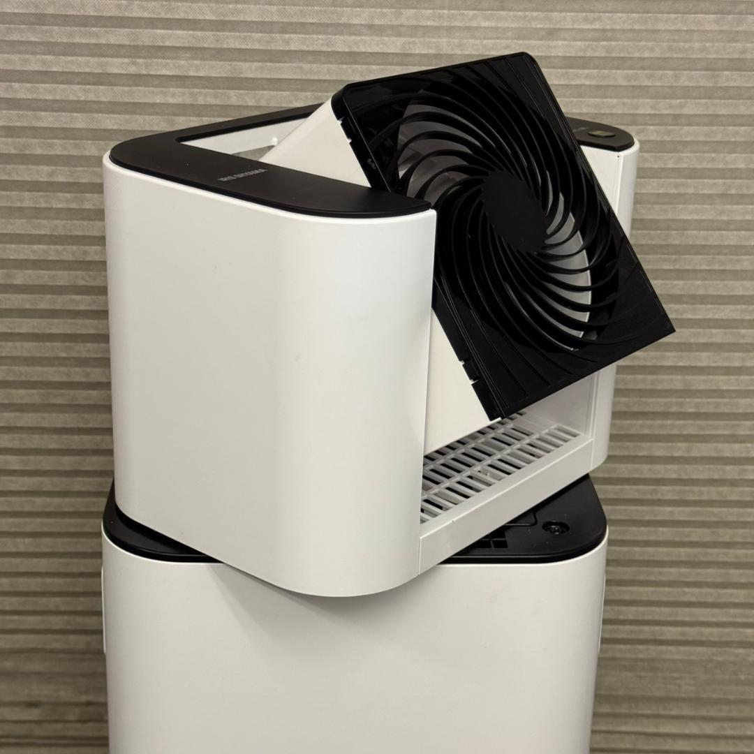 ☆アイリス　サーキュレーター　衣類乾燥除湿機　DDD-50E　2018年製