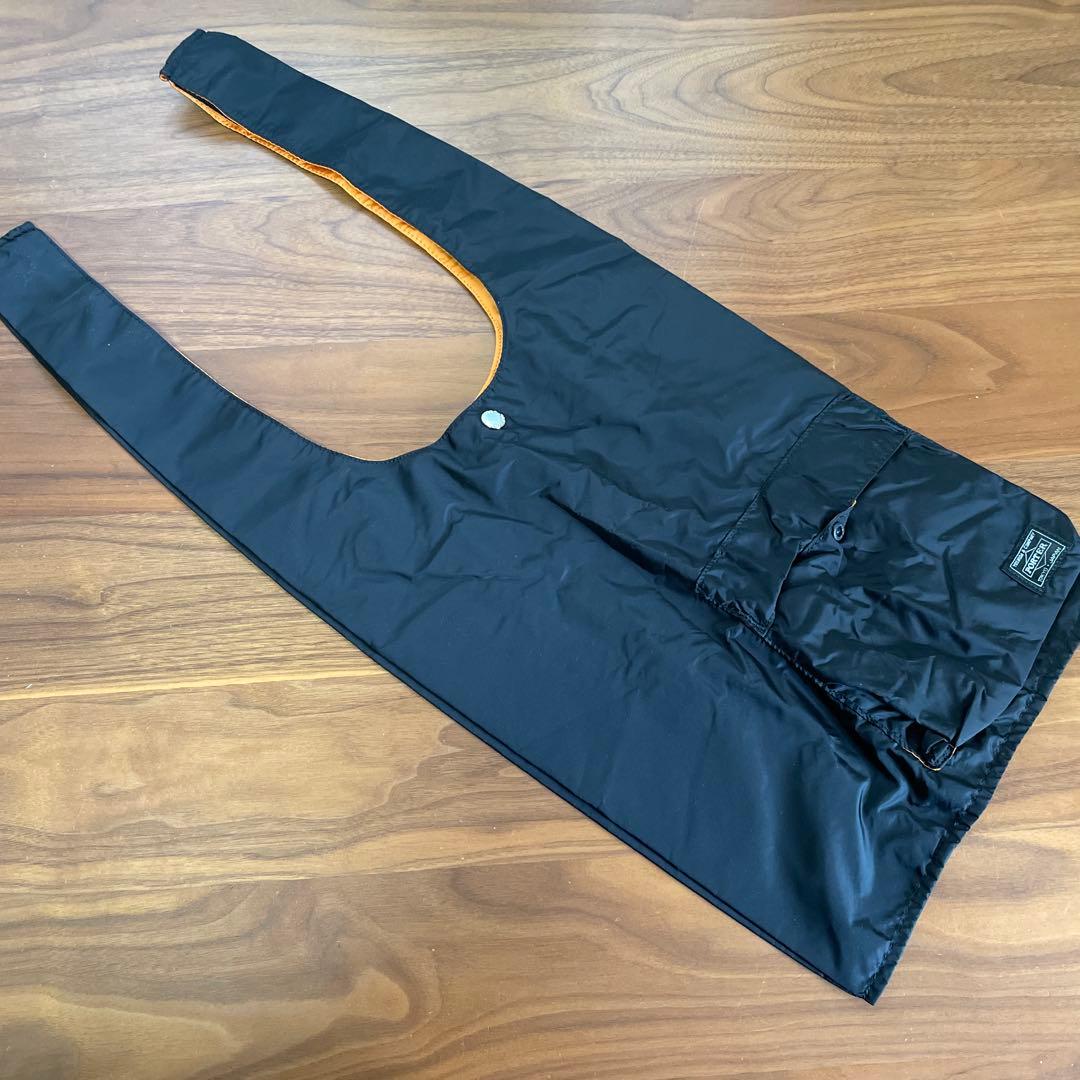 美品　PORTER グロサリーバッグ　完売品
