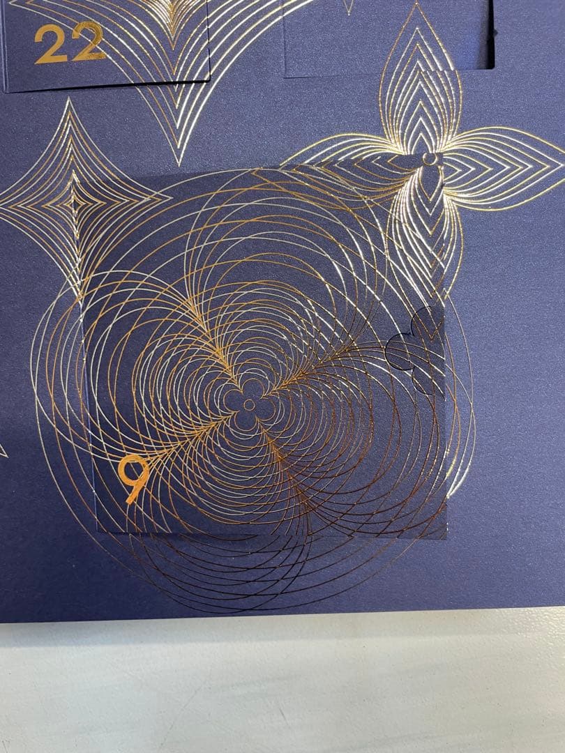 【非売品】LOUIS VUITTON 2022年 アドベントカレンダー