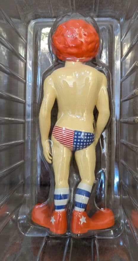 Wizard Skull \"セクシーロナルド\"Old Glory 限定