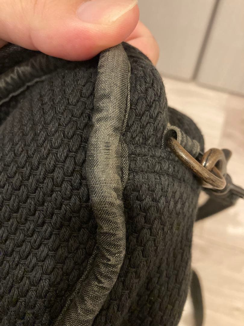 porterclassic KENDOショルダーバック