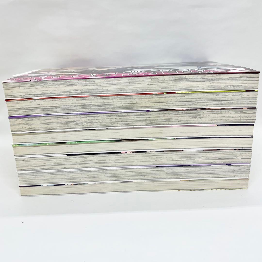 テイルズオブエクシリア2 ベルセリア コミックアンソロジー 4コマKINGS